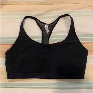 Under Armour sports bra
